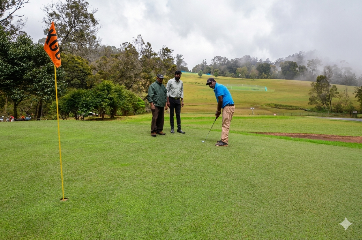 Golf Course